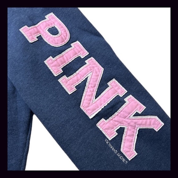 Vintage PINK Sweatpants - Picture 4 of 9